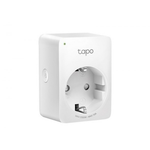 Tp-Link Tapo Mini Smart Wi-Fi Socket (P100) - tp-link