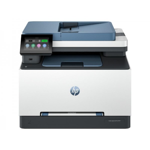 HP Printer Color LaserJet Pro MFP 3302sdw - 499Q6F - HP - Inc