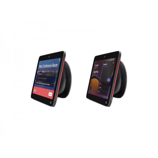 Poly TC10 Black Glass Mount (874P9AA) - 