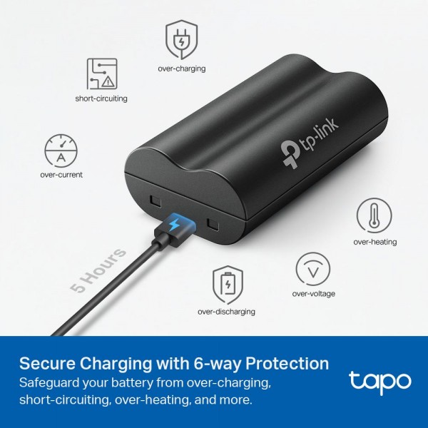 Tp-Link Battery Pack Tapo A100 - tp-link