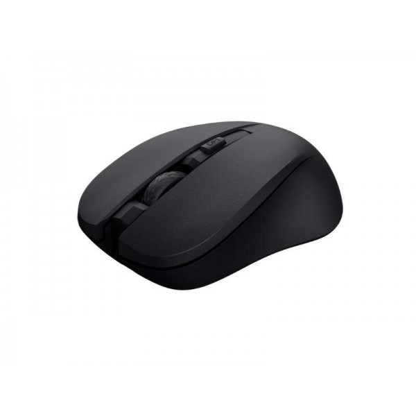 MOUSE WRLS TRUST MYDO SILENT BLK 25084 - (Commercial) Office Accessories