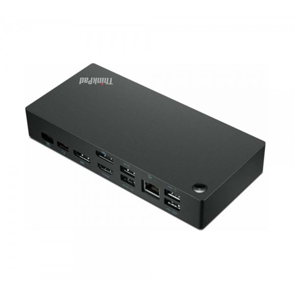 Lenovo ThinkPad Universal USB-C Docking Station 40AY0090EU - Lenovo