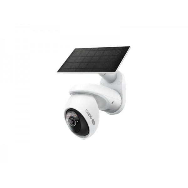 TP-Link Security Camera Kit Tapo C660 KIT Solar-Powered Pan/Tilt (Tapo C660 KIT) - tp-link