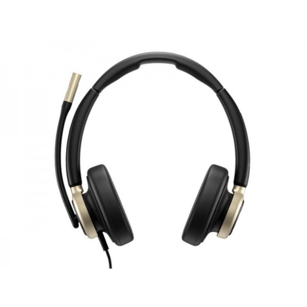 HP Poly Mission 825 USB HS (C01FCAA) - Headphones