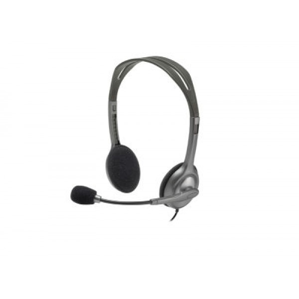HEADSET LOGITECH PC H110