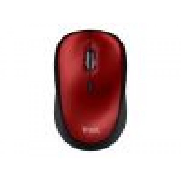 TRUST YVI+ WIRELESS MOUSE ECO RED 24550 - TRUST