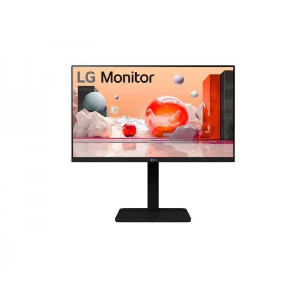 Monitor LG 24'' IPS FHD Monitor (24BA450-B.AEUQ) - 