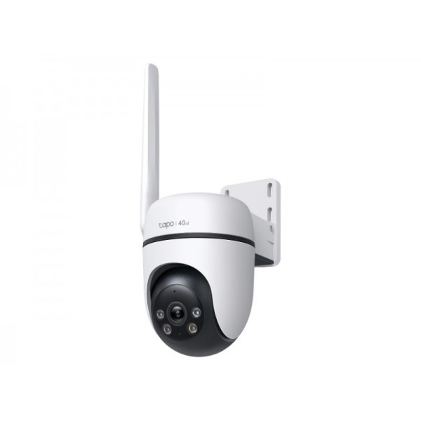 TP-Link Outdoor Pan/Tilt 4G LTE Camera Tapo C501GW - Cameras