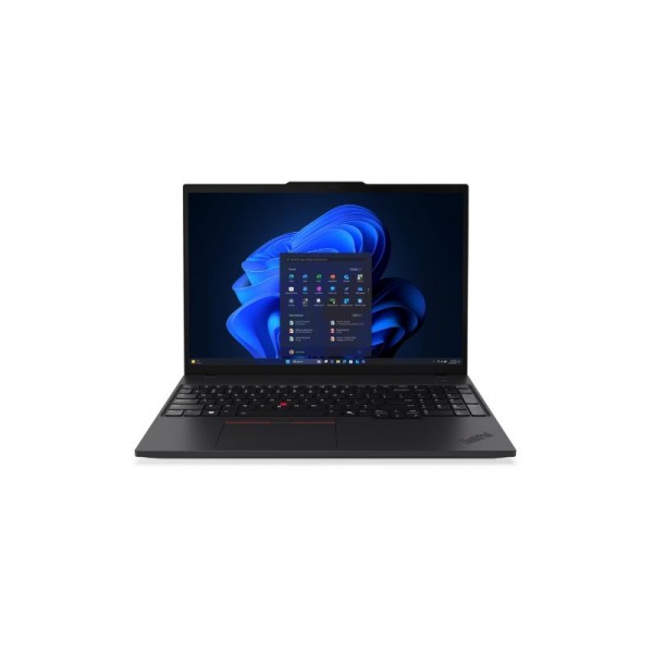 Laptop Lenovo ThinkPad T16 G4 16''/ Ultra 7 255U/ 64GB/ 1TB SSD/ Windows 11 Pro/ 3Y Premier 21QE0089GM - Notebook Commercial