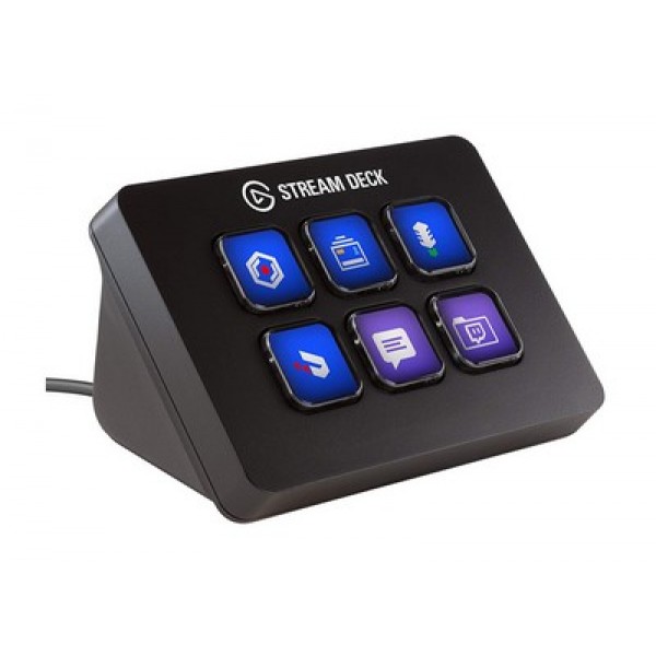 Elgato Stream Deck Mini - 10GAI9901 - Corsair