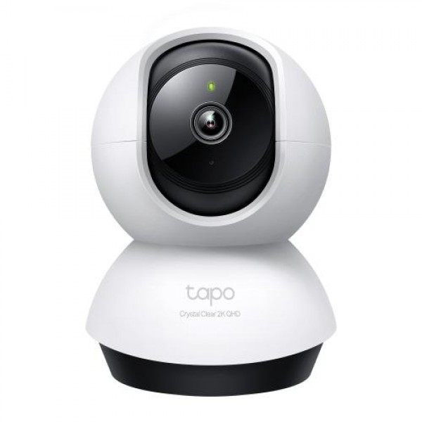 Tp-Link Pan/Tilt AI Home Security Wi-Fi Camera (Tapo C220)