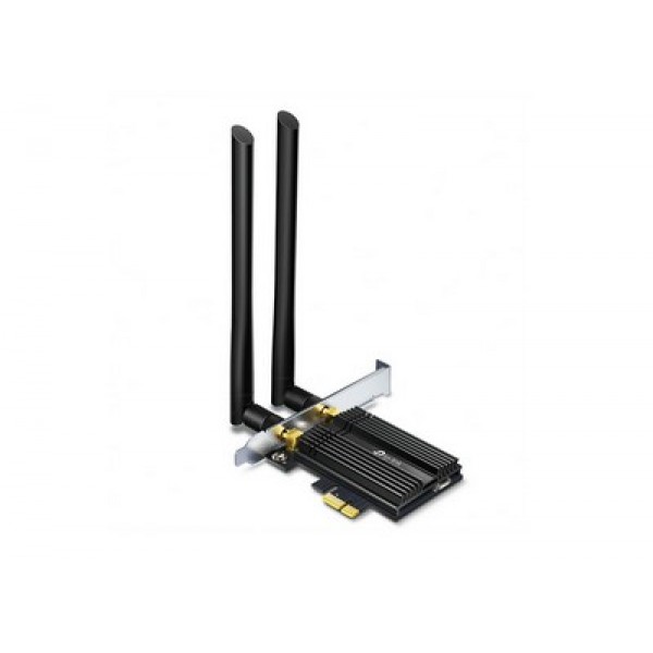 Tp-Link AX3000 Wi-Fi 6 Bluetooth 5.0 PCIe Adapter (Archer TX50E) - tp-link