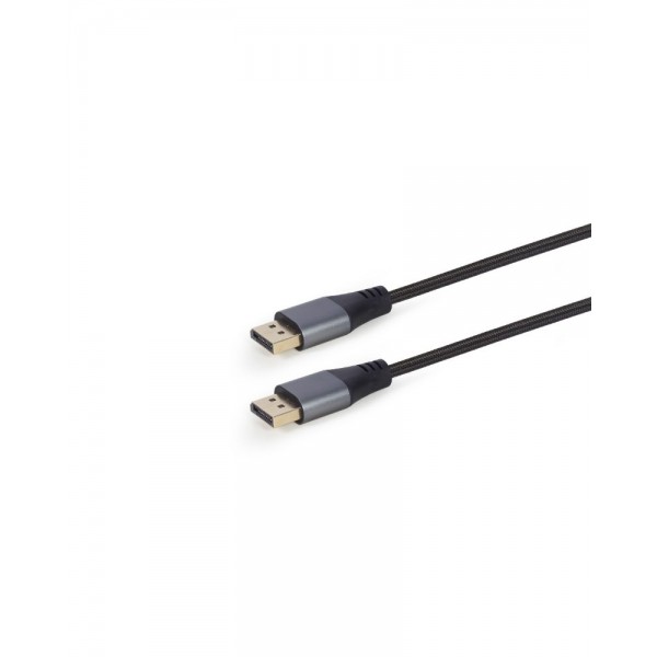 Cablexpert-DisplayPort cable 8K 1.8 m - Σύγκριση Προϊόντων