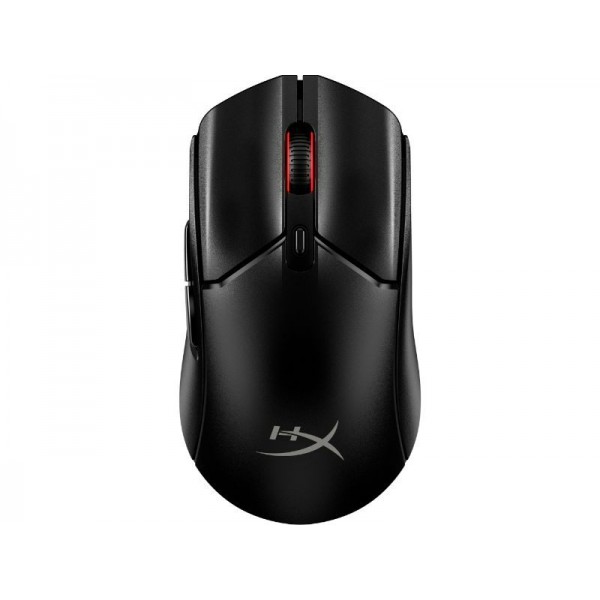 HyperX Pulsefire Haste 2 Core Wireless Gaming Mouse - Black/Black - 8R2E6AA - HP - Inc