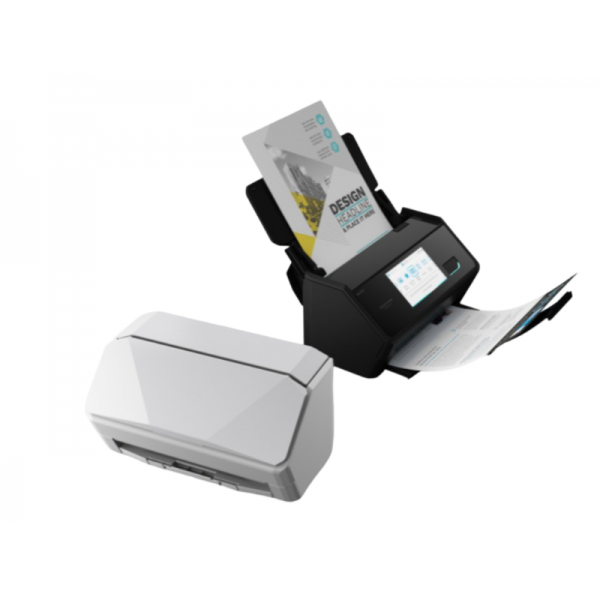 SCANNER RICOH ScanSnap Ix2500 WH - FUJITSU