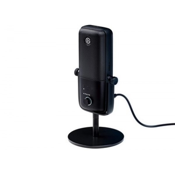 GAM.ACC ELGATO WAVE 3 MICROPHONE - Studio & Streaming
