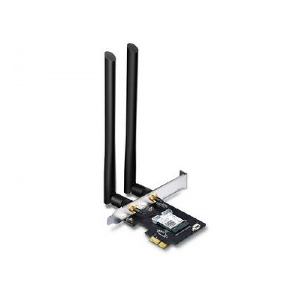 Tp-Link AC1200 Wi-Fi Bluetooth 4.2 PCIe Adapter (Archer T5E) - Σύγκριση Προϊόντων