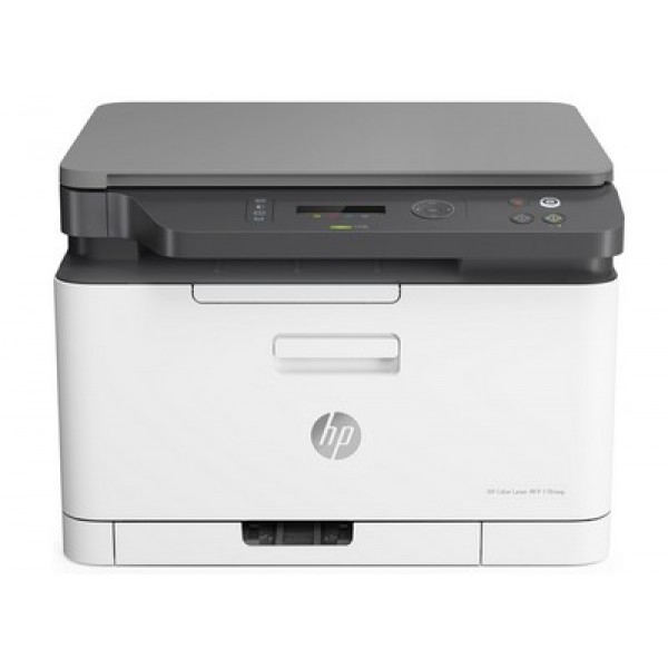 MFP-HP Color Laser MFP 178nw (4ZB96A) - HP - Inc