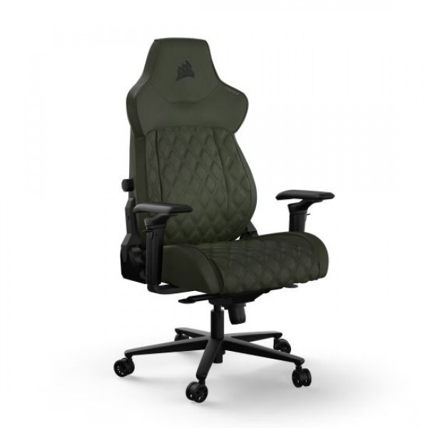 CORSAIR Gaming Chair TC500 LUXE (Fabric, Sherwood) - Σύγκριση Προϊόντων