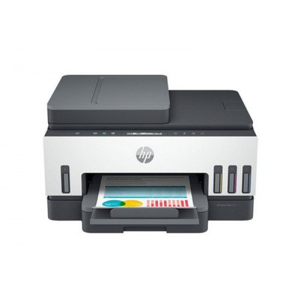 MFP-HP SMART TANK 750 AiO (6UU47A) - HP - Inc