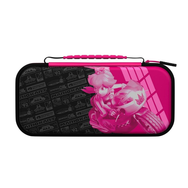 PDP NSWTravelCasePlusGLOW-GrandPrixPeach - PDP