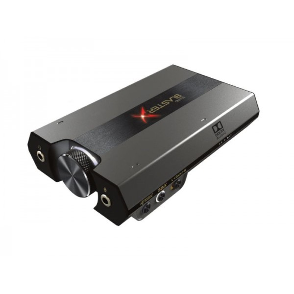 Creative Sound BlasterX G6 - 70SB177000003 - 