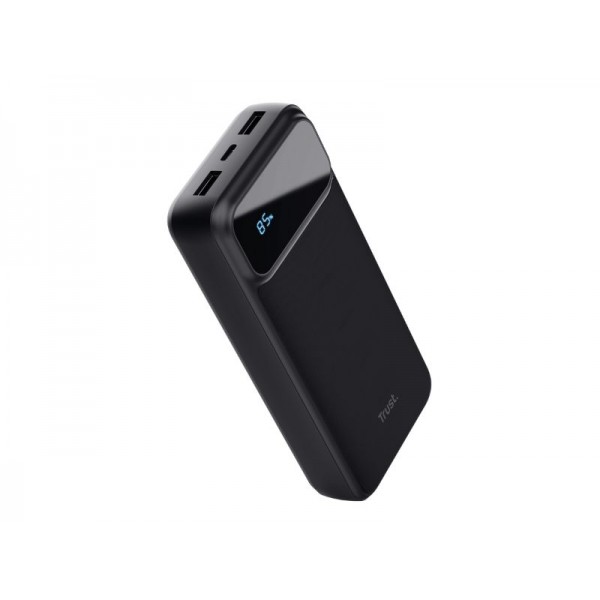 Trust Avala 20000 PD Powerbank - 25883 - 