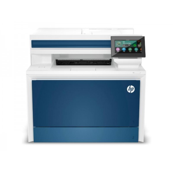 HP Printer Color Laser Jet Pro MFP 4302fdn - 4RA84F - HP - Inc