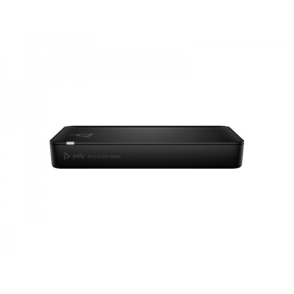Poly Studio G62 Video Conferencing System (99T09AA) - 