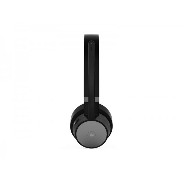 Lenovo Go Wireless ANC Headset (Thunder Black) 4XD1C99221 - Σύγκριση Προϊόντων