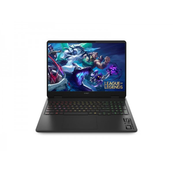Laptop HP OMEN 16-ap0017nv/16''WQXGA/R7AI-350/32GB/1TB/RTX 5070/Win 11 Home/2Y/C0DP1EA - Notebooks Consumer