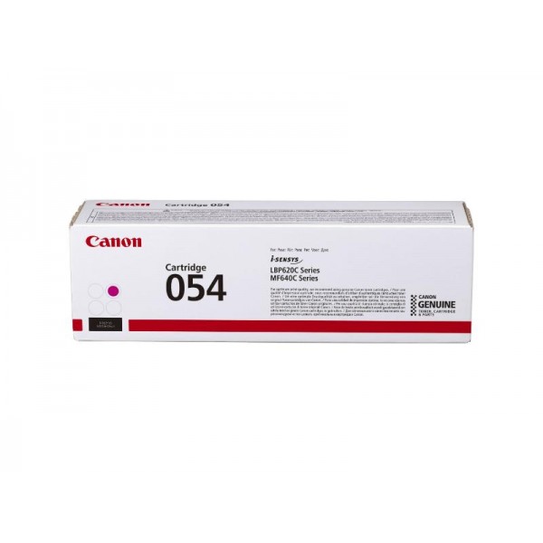 CANON Toner CRG054HM HY Magenta(2300 pgs - CANON