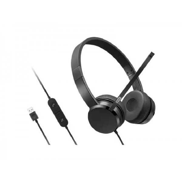 LV USB Stereo On-Ear Headset 4XD1K18260 - Σύγκριση Προϊόντων