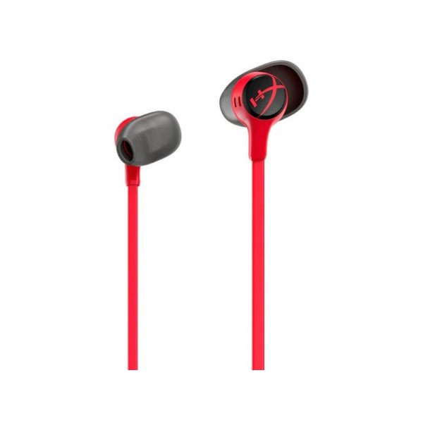 HyperX Cloud Earbuds II RED - 705L8AA - HP - Inc