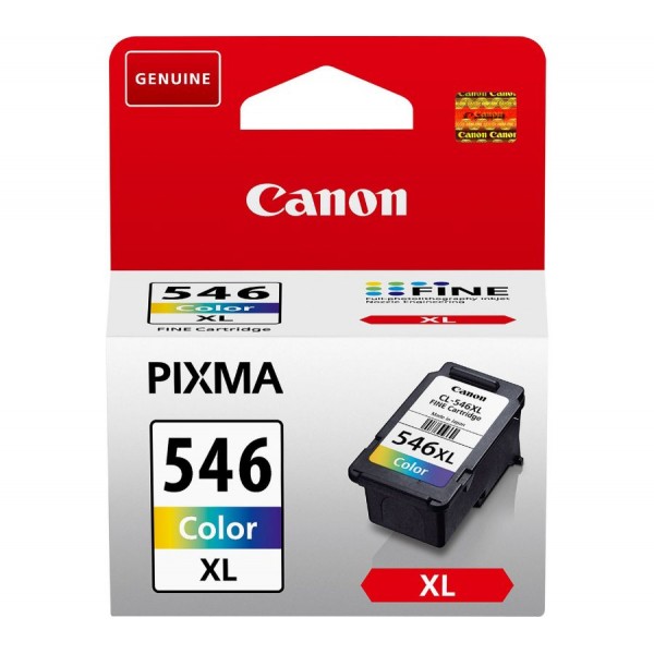 CANON CL-546XL COLOR XL INK CARTRIDGE - Εκτυπωτές & Toner-Ink
