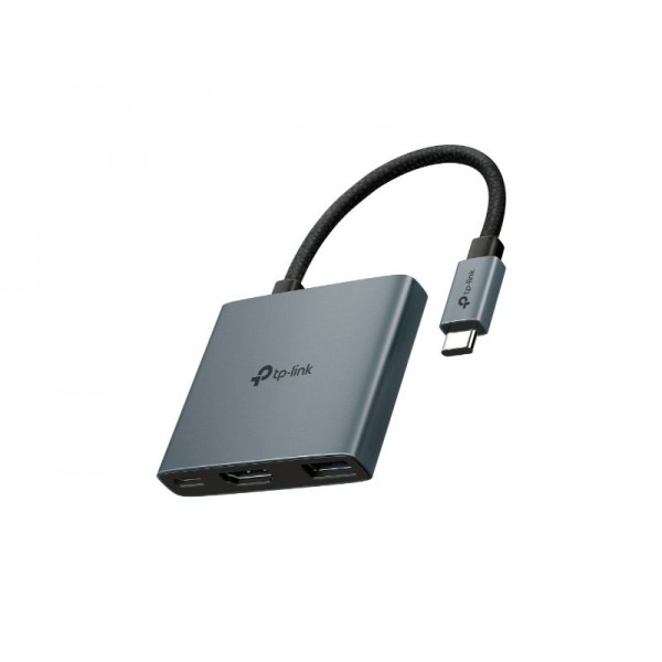 TP-Link USB Type-C 3-in-1 Hub UH3020C - tp-link