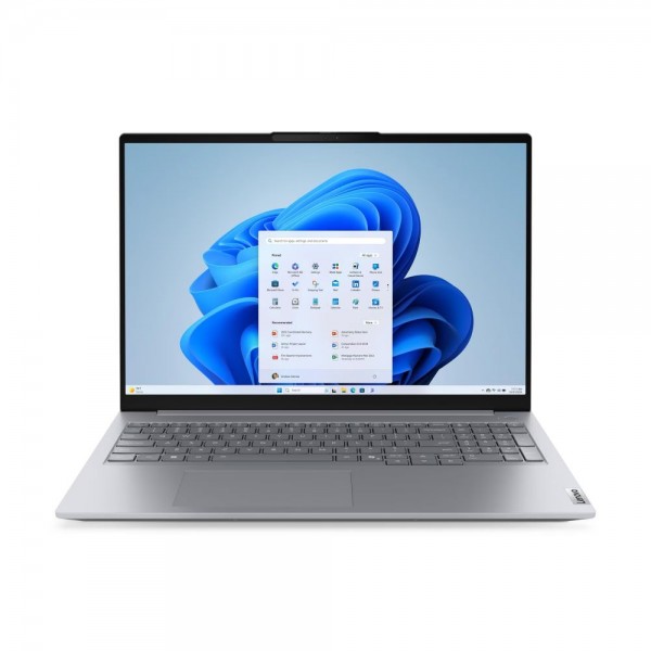 Laptop Lenovo ThinkBook 16 G8 IAL 16'' WUXGA IPS/Ultra7-255H/16GB/512B SSD/Integrated Intel Graphics/Win 11 Pro/3Y Onsite 21SK0096GM - Notebook Commercial