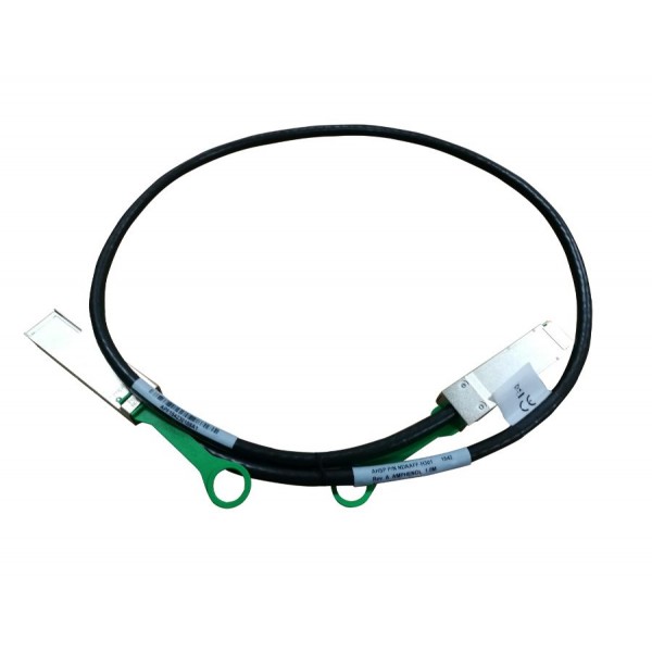 HPE X240 100G QSFP28 1m DAC Cable JL271A - HP - E