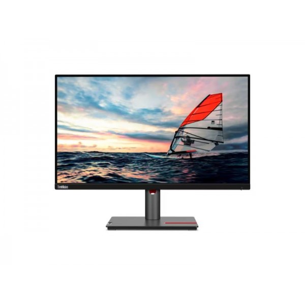 Monitor Lenovo ThinkVision P25i-30 24.5'' FHD IPS/VGA/HDMI/USB-A /SB- B/Speakers/3Y Warranty 63F4MAT1EU - Lenovo