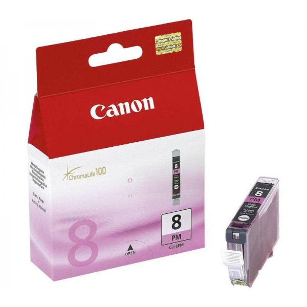 CANON BJ PHOTO COLOUR  CARTRIDGE CLI-8PM - Εκτυπωτές & Toner-Ink