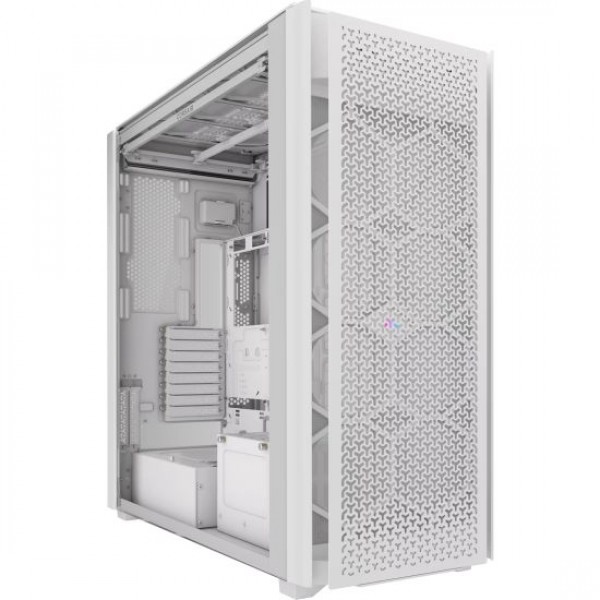 CORSAIR Case 9000D AIRF RGB ST TG WHITE - Corsair