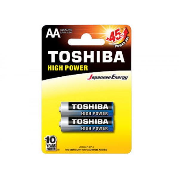 TOSHIBA LR6GCP BP-2 - TOSHIBA