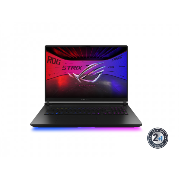 Laptop ASUS ROG Strix SCAR 18/18''/U9-275HX/32GB/2TB SSD/RTX 5090 24GB/W11 Pro/2Y 90NR0LF1-M006H0 - 