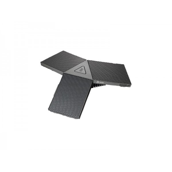 Poly Table Mic Std X50/52/70/USB 875M6AA - HP - Inc