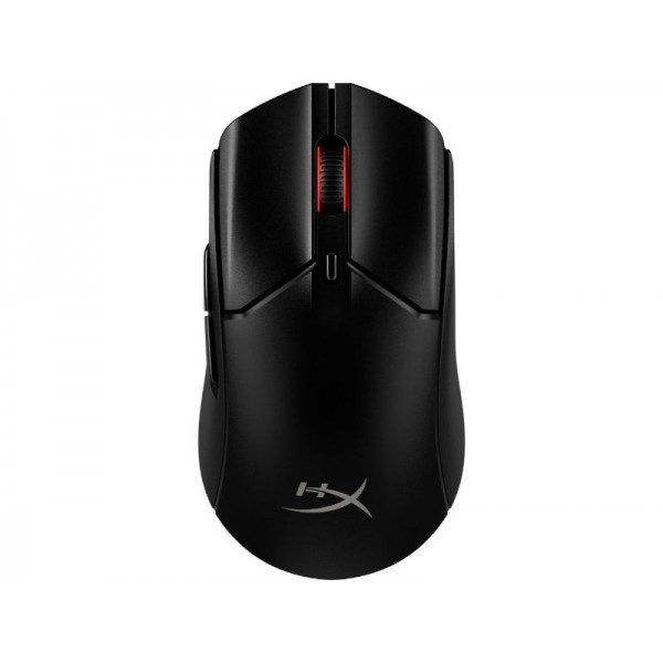 HyperX Pulsefire Haste 2 Wireless Gaming Mouse - Black - 6N0B0AA - HP - Inc