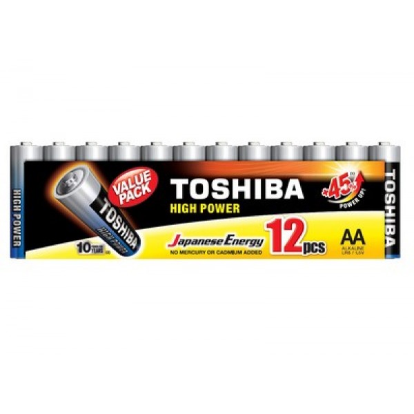 TOSHIBA LR6GCP MP-12 - 