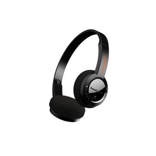 HEADSET CREATIVE SB JAM V2 BK - CREATIVE