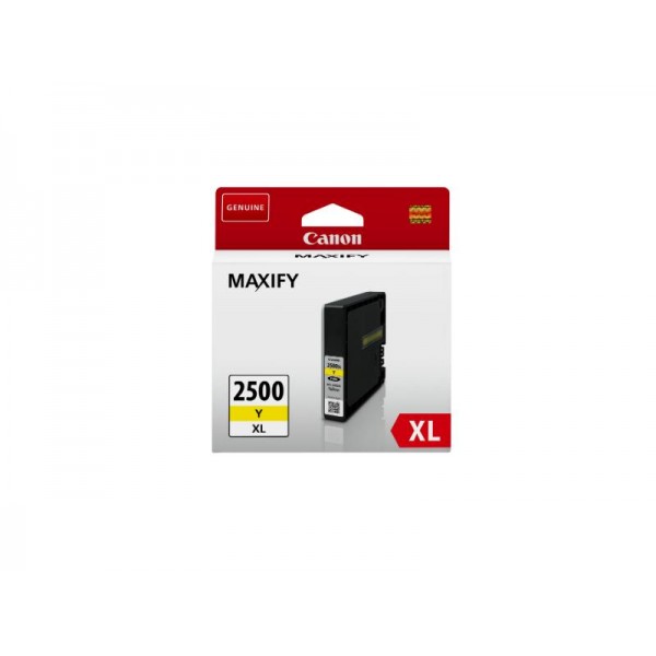 CANON INK PGI-2500XL Y YELLOW DUAL RESIS - CANON