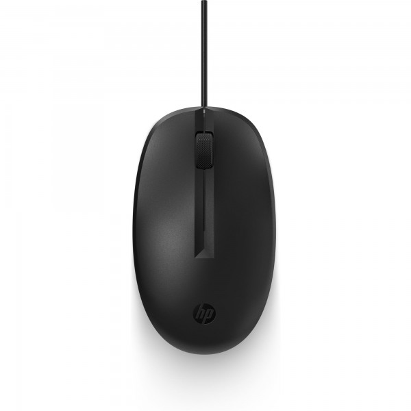 PC OPT. HP 125 Wired Mouse 265A9UT - HP - Inc