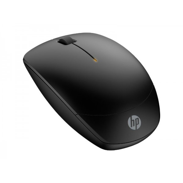 HP 230 Slim Wireless Mouse - Black - AJ7C2AA - HP - Inc